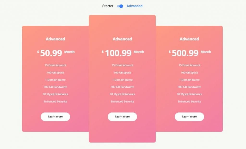 Elementskit Advanced Toggle